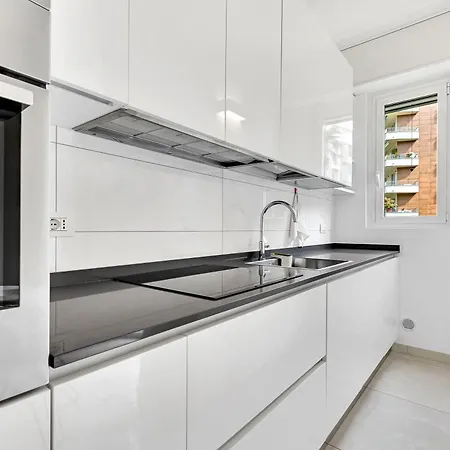 Apartamento Alex House - Affitti Brevi Italia Milán Exterior foto