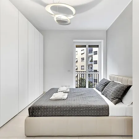 Apartamento Alex House - Affitti Brevi Italia Milán Exterior foto