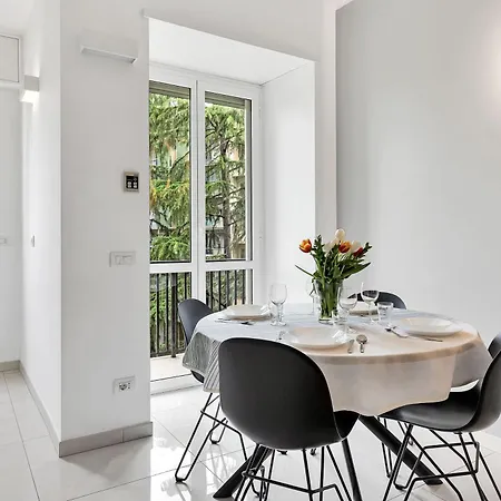 Apartamento Alex House - Affitti Brevi Italia Milán Exterior foto