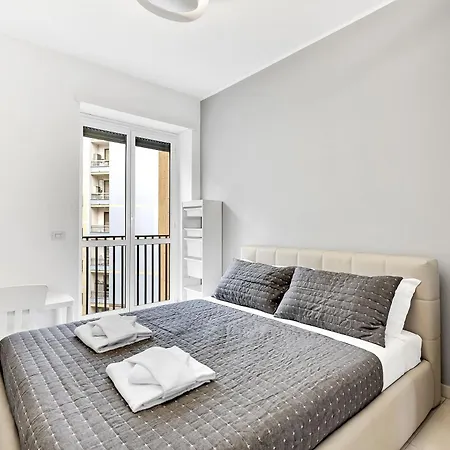 Apartamento Alex House - Affitti Brevi Italia Milán Exterior foto