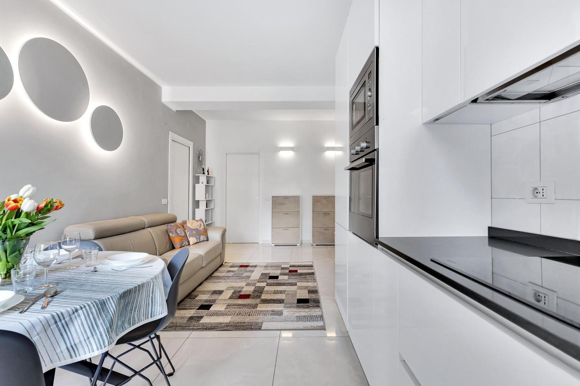 Alex House - Affitti Brevi Italia Apartment